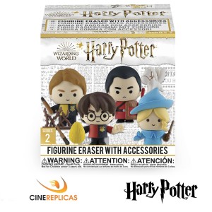 CR5010 Harry Potter Surprise 2 series Rubber Figurine Eraser Gomee